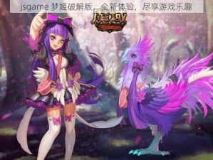 jsgame 梦姬破解版，全新体验，尽享游戏乐趣